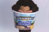Chunky Monkey ijs