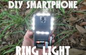 DIY SmartPhone Ring Light