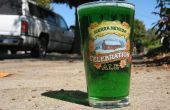 Groene bier