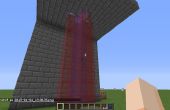 Minecraft Auto smelterij/Item Lift