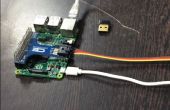 Raspberry Pi TMP112 Temperatuur Sensor het leerprogramma van Java