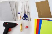 Gerecycled Craft Project: How to Make DIY Bureau Organizer