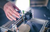 Uithoudingsvermogen Mini DIY lasergraveren en snijmachine