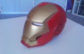 Hoe maak je een levensgrote, wearable Iron Man helm
