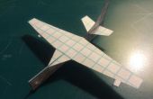 Hoe maak je de Turbo Trekker papieren vliegtuigje