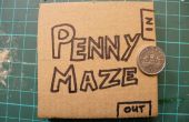 Penny Maze: de diashow. 