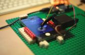 Clicker bedrieger voor iPhone Arduino uit de komkommer Clicker maker