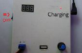 Draagbare variabele Voltage Power Supply