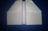 Een beter papier vliegtuig - voor de hele mensheid!!! 