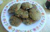 Boter Chocolate Chip Cookies! 