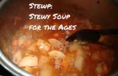 Stewp: Stewy soep voor de leeftijden