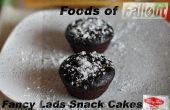 Voedingsmiddelen van Fallout: Fancy jongens Snack Cakes