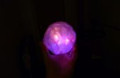LED Bubble ballen