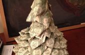 Idee van de Gift van de boom van geld