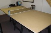DIY Ping Pong tafel