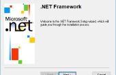 Installeer .NET Framework 1.0 op een 64-bit Windows
