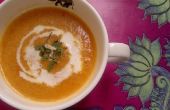 Linze soep recept in Philips Soup maker