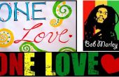 One love door Bob Marley - teksten