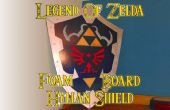 Legende van Zelda Hylian schild