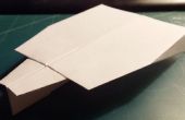 Hoe maak je de papieren vliegtuigje van StratoEagle