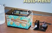 Aquarium Auto Refill met Arduino