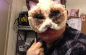 Grumpy Cat masker