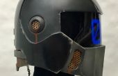 Aangepaste Scifi Robot helm