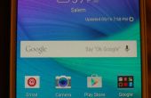 Een tweede e-mailaccount toevoegen aan je Samsung Android