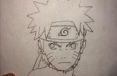 How To: Draw Naruto