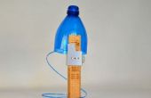 Hoe maak je een touw uit de Plastic fles