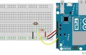 Arduino: Lezen van analoge Voltage
