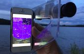 IPhone sextant project