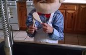 Muppet Swedish Chef kostuum