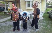 Mijn jongens wilde SkyLanders voor Halloween dit jaar... 