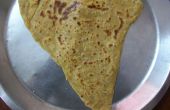 Speciale Frenchie Parantha (Indische Chapati)