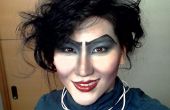 Dr. Frank-N-verder - een make-up tutorial