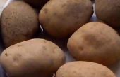 Geroosterde aardappelen