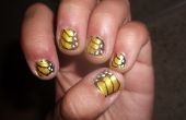 Butterfly nagels