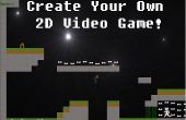 Maak uw eigen 2D Video Game! 