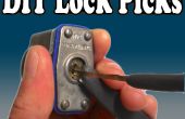 DIY Lock Picks