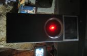Gewoon bouwen uw eigen HAL 9000