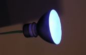 Waterfles Hack - LED Booklight