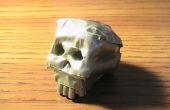 Duct Tape-Skull