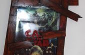 Frame voor Call of Duty 'Zombies' poster