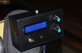 Arduino intervalmeter voor Nikon D40