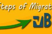 PhpBB te vBulletin migratie: 6 stap-Guidance