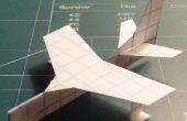 Hoe maak je de papieren vliegtuigje van StratoBolt