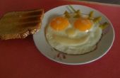 FUNKY MR. gebakken eieren