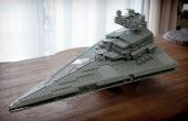 Lego star wars torpedojager nieuw model. 