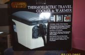 Thermo-elektrische koelbox beter / kachel